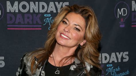 Shania Twain’s Stripped Down Photo Shoot for Latest Single Was ...